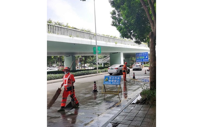 外墻清洗服務